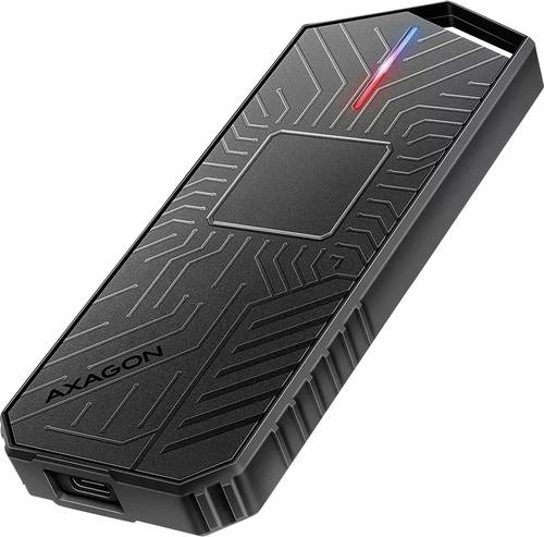 AXA EEM2-GAM 6.35cm (2.5 Zoll)-Festplattengehäuse