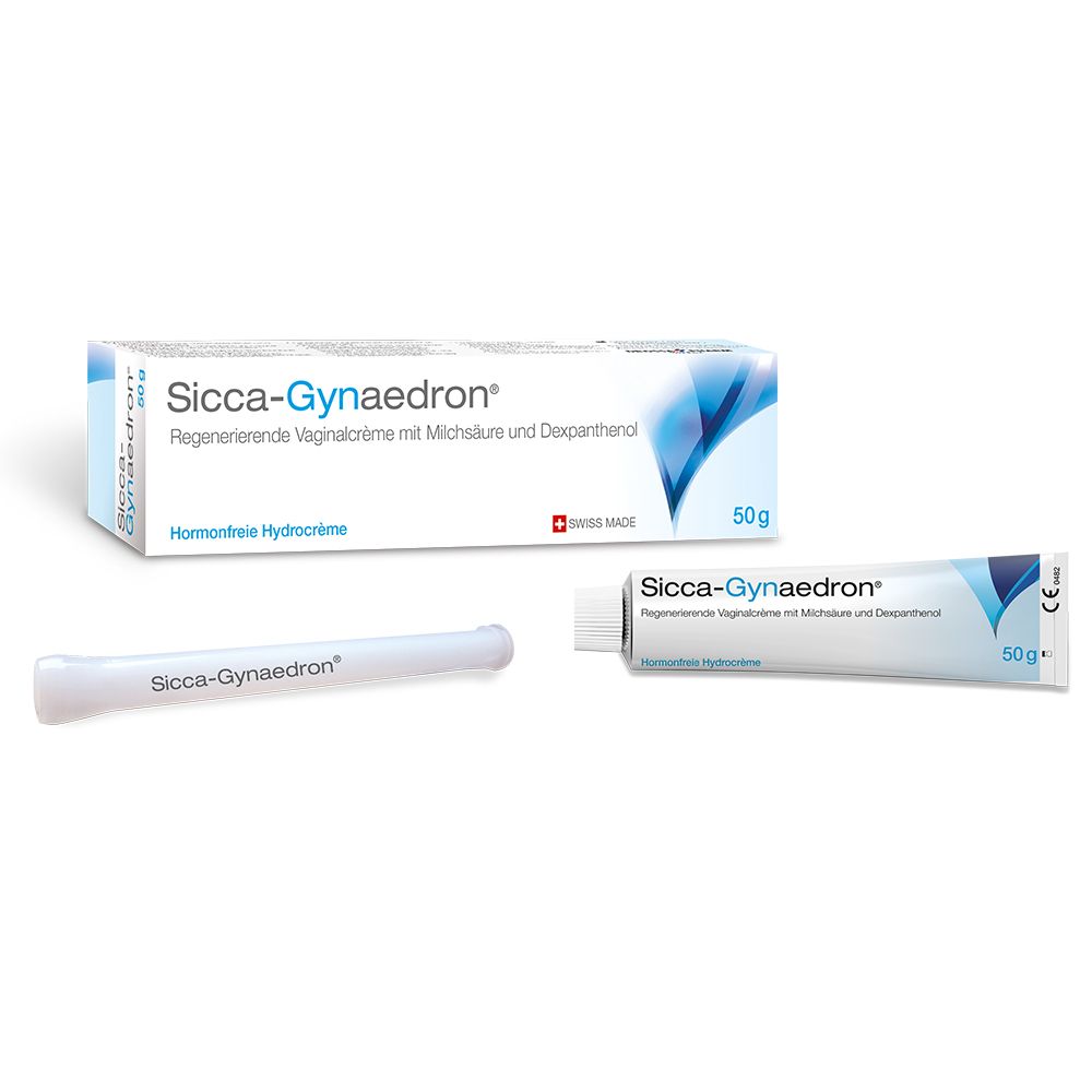 Sicca-Gynaedron Vaginalcreme 50 g