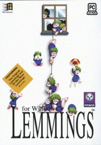 Dice - Lemmings für Windows - Preis vom 11.10.2026 03:10:56 h