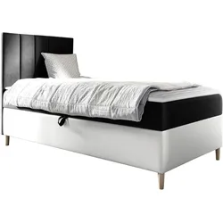 BOXBETT Maja Junior 1, Seite zum Öffnen des Bettkastens: Links - H3