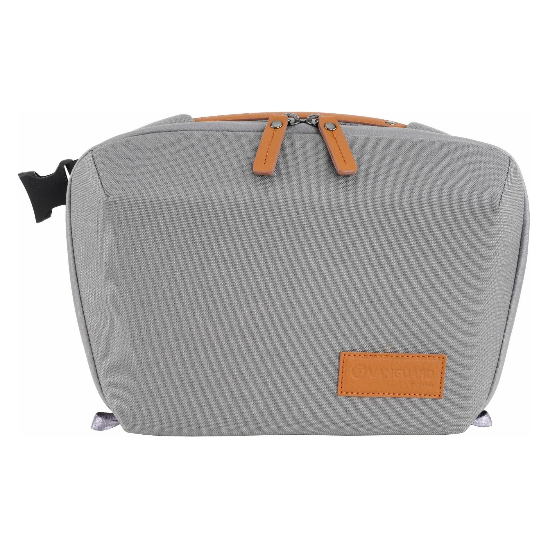 Vanguard VEO CITY CB29 GY (Kamera Schultertasche, 6 l) (VEO City CB29 GY)