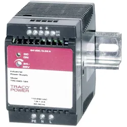 TracoPower, Systemstromversorgung, Hutschienen-Netzteil (DIN-Rail