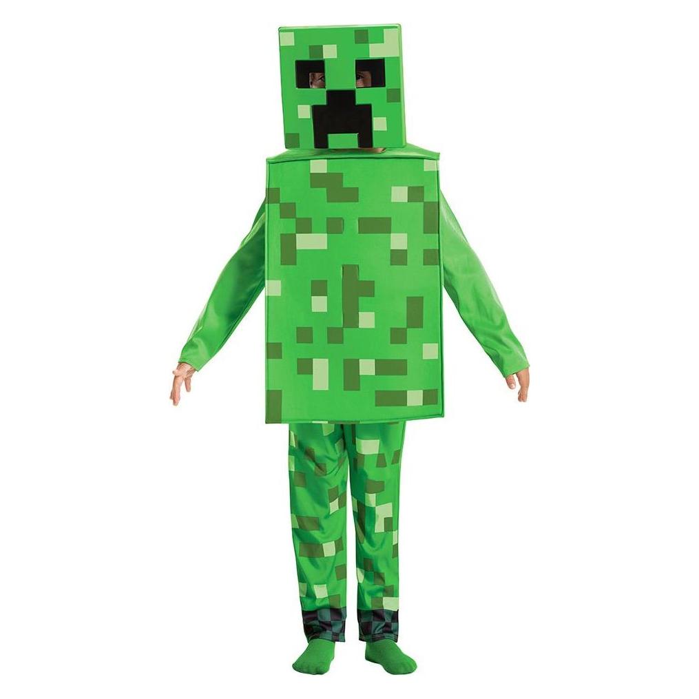 Jakks Pacific Minecraft - Creeper (M) (115779K-15L-6)