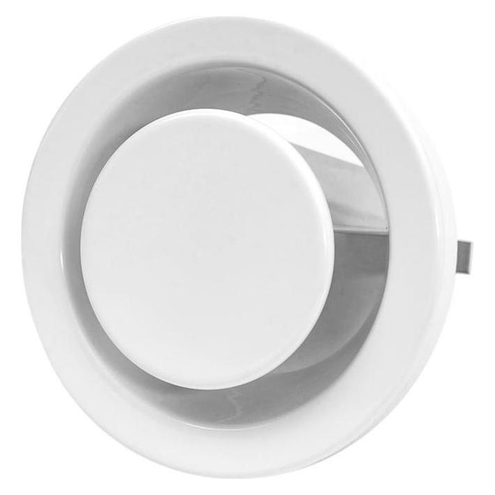 Europlast Diffuser Metal Exhaust 100mm (00000034665)