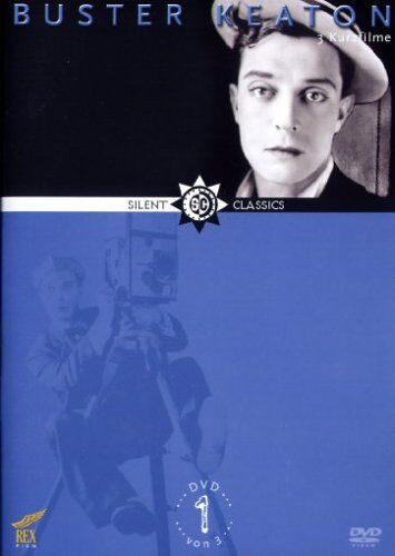 Buster Keaton - Buster Keaton, Vol. 01 - Preis vom 09.10.2026 07:28:09 h