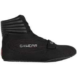 Gorilla Wear, Unisex, Hallenschuhe, Performance (41), Schwarz