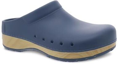 Women's Kane Mule by Dansko in Blue (Size 40 M)