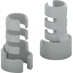 PURE FI-SR106 - Flexinstall Kabelschutz & Markierung,10er Pack,grau