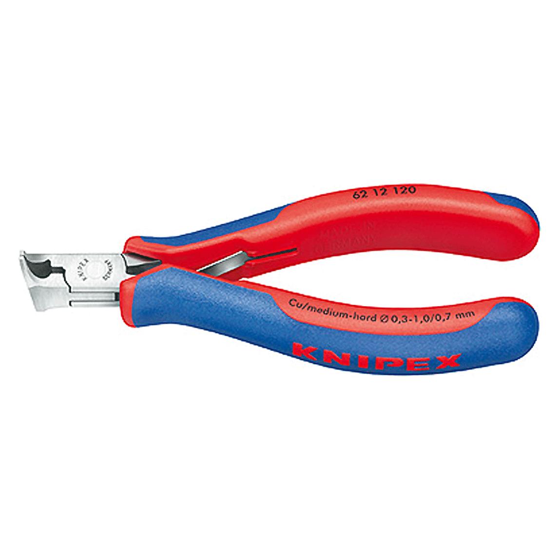 Knipex Elektronik-Schrägschneider (120 mm) (62 12 120)