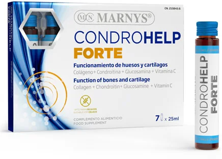 Marnys Condrohelp Forte 7 Vials