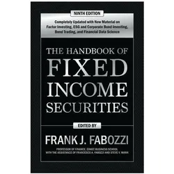 Francesco Fabozzi, Fachbücher von Frank Fabozzi, Francesco Fabozzi, Steven Mann