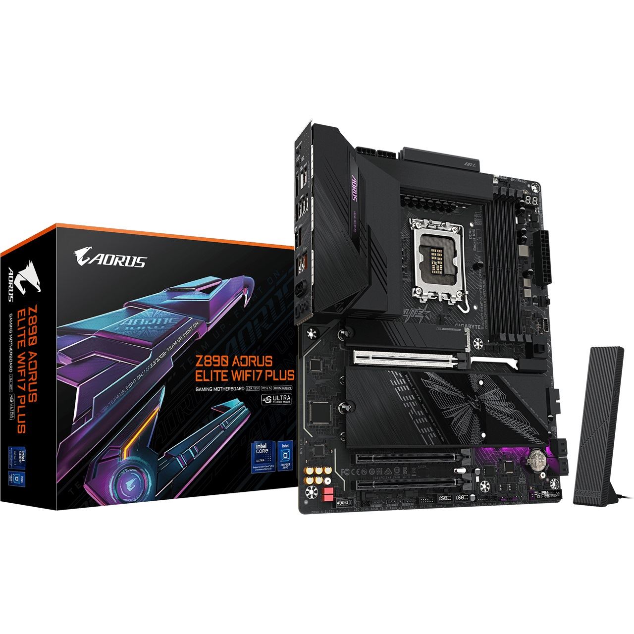 GigaByte Z890 A ELITE WIFI7 PLUS