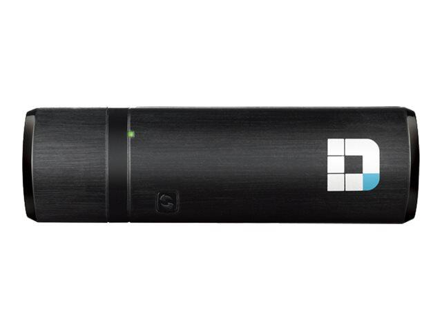 D-Link DWA-182, Wireless AC1300 MU-MIMO Wi-Fi USB Adapter