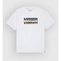 DC Ripped Off T-Shirt white Gr. L