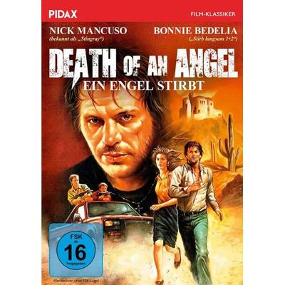 Death of an Angel - Ein Engel stirbt / Thriller über Glauben, Fanatismus und psychologische Abhängigkeit (Pidax Film-Klassiker), DVD