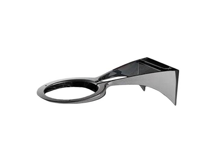 ELICA kit d'installation murale pour hotte SHINING (Chrome - Métal)