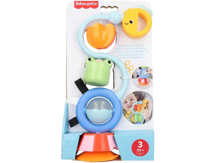 Fisher Price Balanced Beginnings Suction
