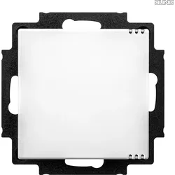 Jung A 009 1S CO2 WW KNX Luftgütesensor Secure Duroplast alpinweiß
