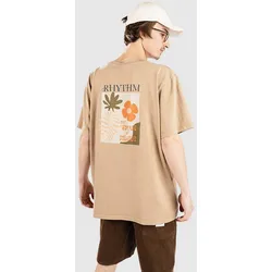 Rhythm Botanical T-Shirt incense Gr. L