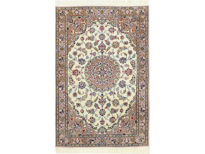 Isfahan Teppich 75x115 Handgeknüpft Orientteppich Perserteppich