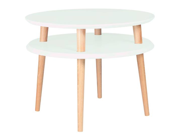 Table basse 57 x 45cm Vert/Menthe