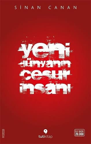 Sinan Canan - Yeni Dünyanın Cesur İnsanı - Preis vom 30.09.2026 09:01:18 h