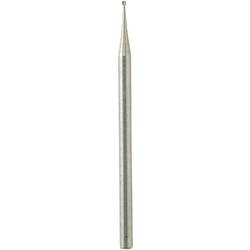 Dremel 26150108JA Graviermesser 0,8 mm Dremel 108 Schaft-Ø 3.2 mm 3 St.