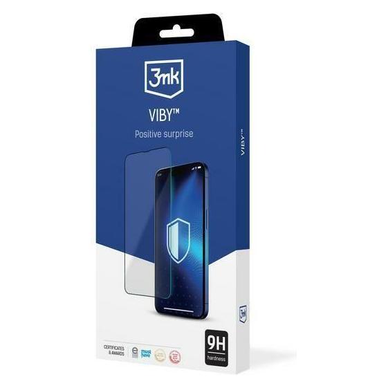 3MK VibyGlass iPhone 15 6.1" Szkło hartowane 5szt (5 Stk., Apple iPhone 15) (5903108539913)