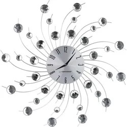 Esperanza, Wanduhr, sieninis laikrodis Ženeva (EHC004) (50 cm)