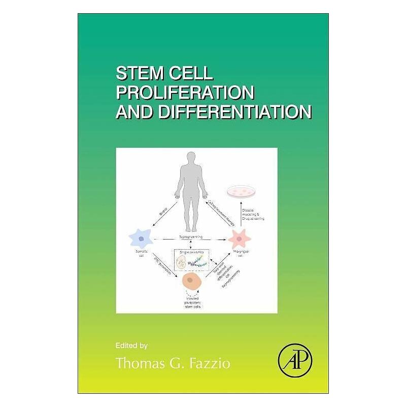 Elsevier Stem Cell Proliferation and Differentiation (Englisch, 2020) (45370443)