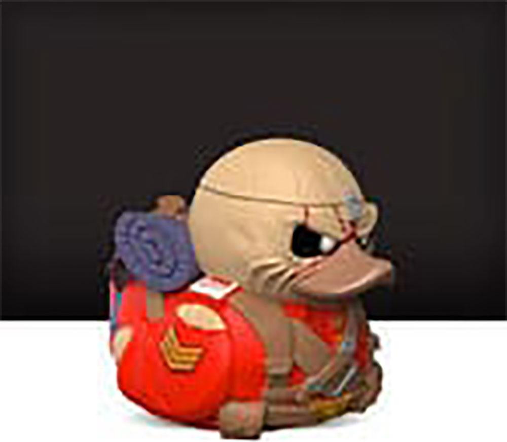 Iron Maiden Tubbz Mini PVC-figuur Eddie The Trooper 5 cm