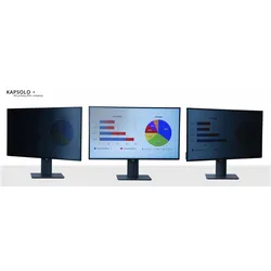 Kapsolo 2 Way Plug In (19.50", 16:9), Notebook Schutzfolie