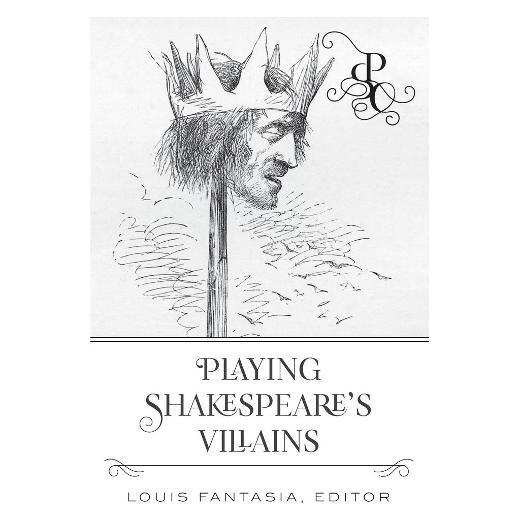 Peter Lang Playing Shakespeares Villains (Englisch, Hardcover, Louis Fantasia) (67747067)
