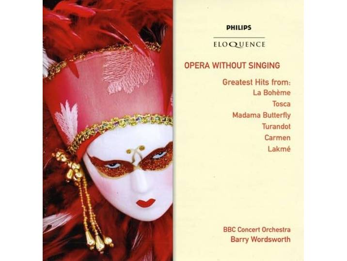Barry Wordsworth - Opera Without Singing