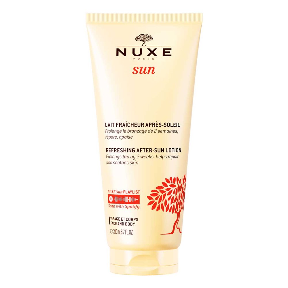 NUXE GmbH Nuxe Sun After Sun Milch Gesicht & Körper 18329918