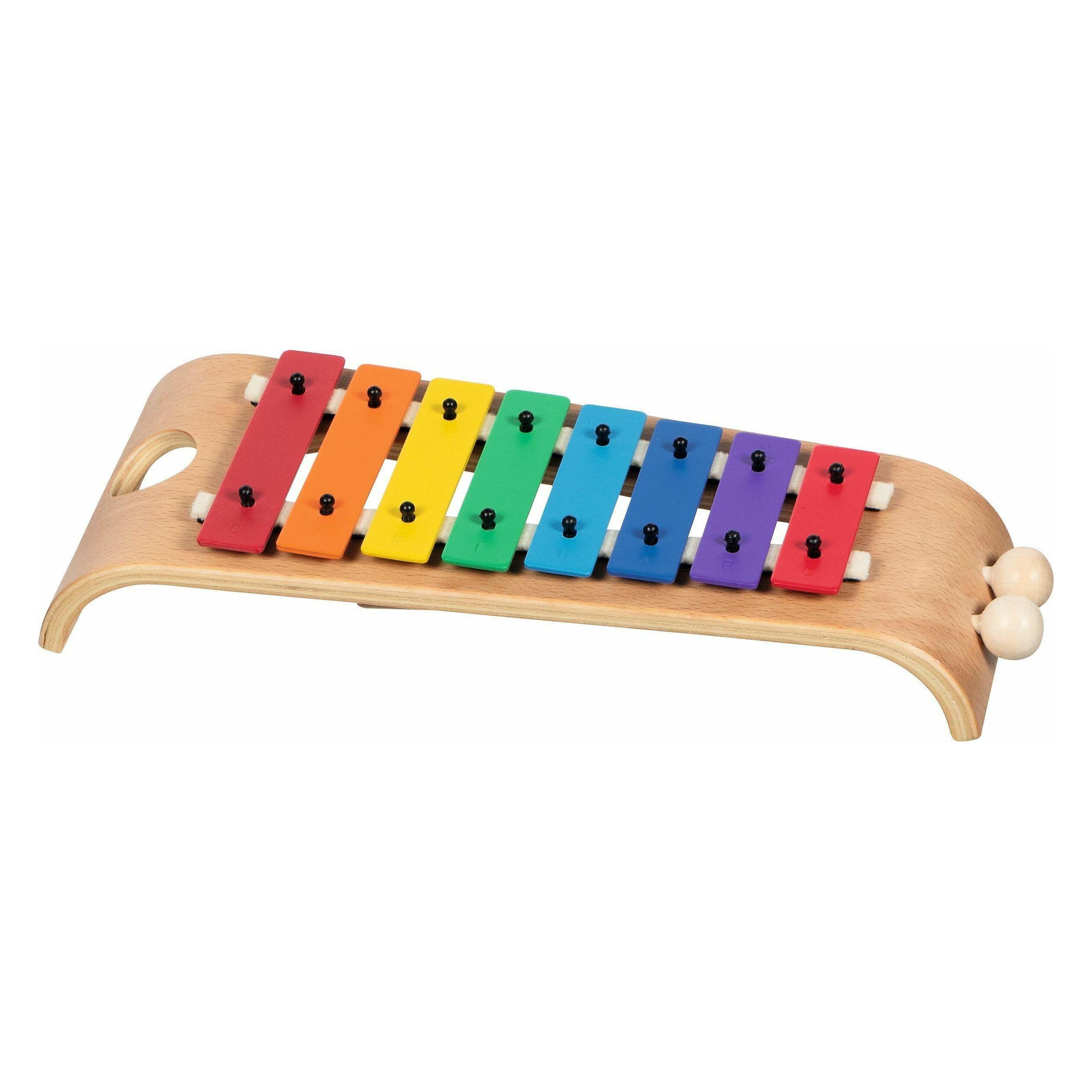 Gollnest & Kiesel Xylophon (Deutsch, Englisch, Französisch, Italienisch) (61839)