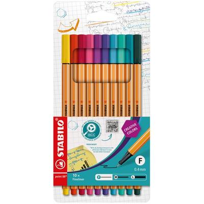 STABILO Fineliner point 88