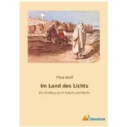 Im Land des Lichts, Ratgeber von Thea Wolf
