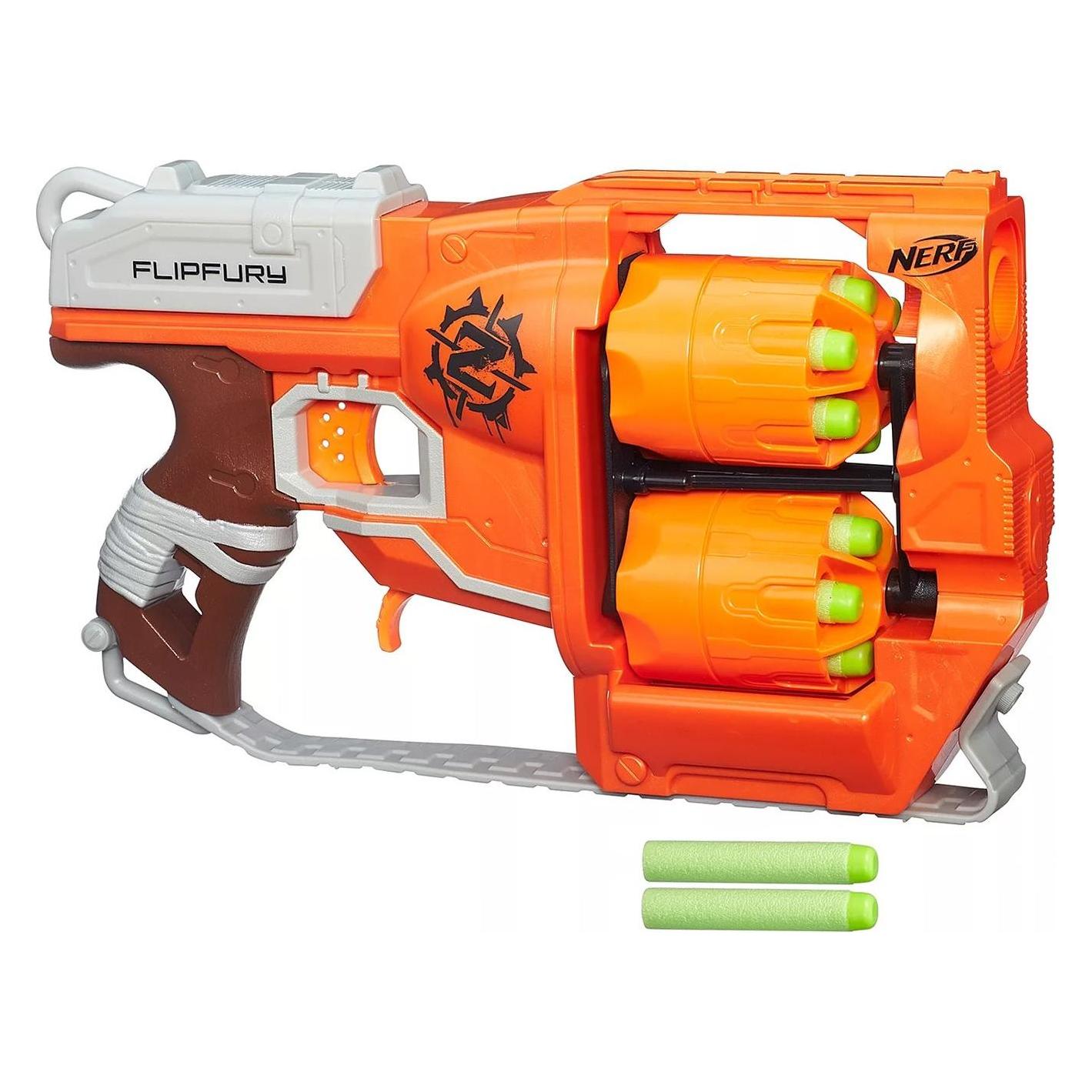 Nerf Zombie Strike FlipFury (A9603EU4)