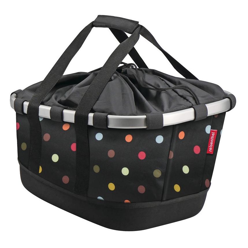 KlickFix Reisenthel Bikebasket GT mit UniKlip (21 l) (0304UDO)
