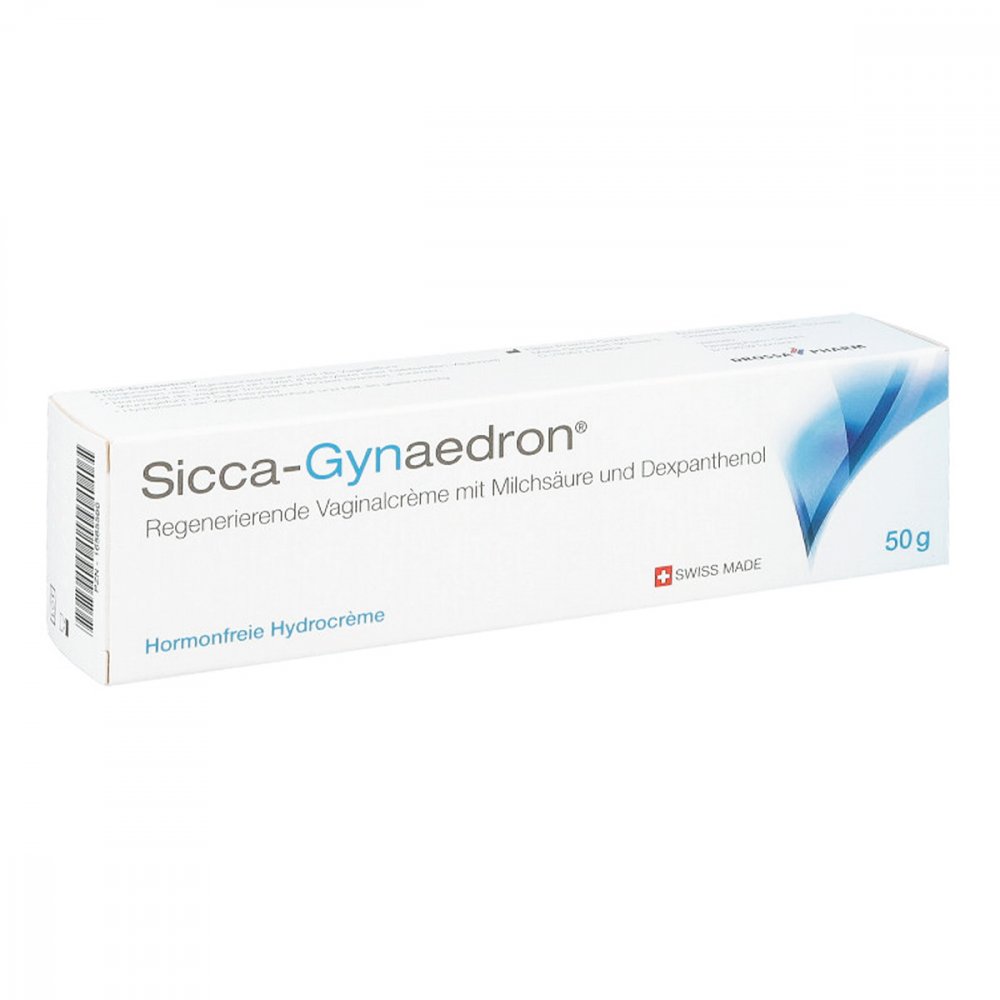 DROSSAPHARM GmbH Sicca-gynaedron Vaginalcreme 16565566