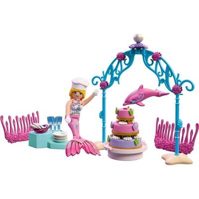 playmobil Fantasy & Magic Unterwasserhochzeits-Buffet