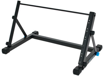 Adam Hall Rack Stand 06 Schwarz