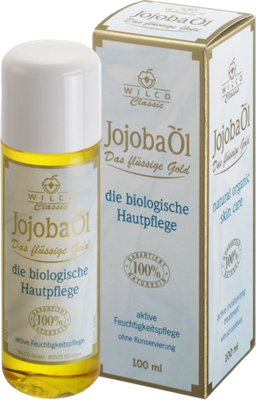 WILCO GmbH JOJOBA ÖL 100% La Cura 100 ml 07254821