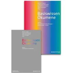 Basiswissen Ökumene, Fachbücher von Oliver Schuegraf, Sabine Pemsel-Maier, Ulrike Link-Wieczorek, Michael Kappes