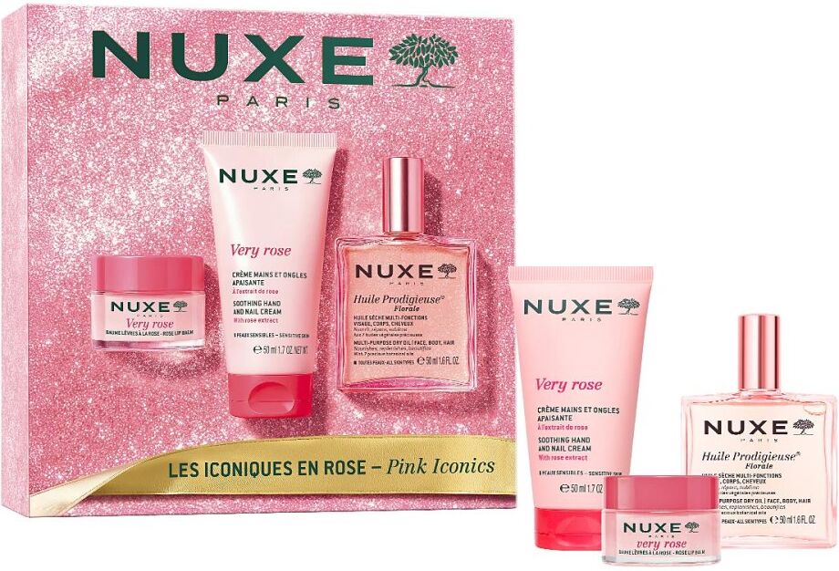 Nuxe Geschenkset 2026 Bestseller Florale 1Pck