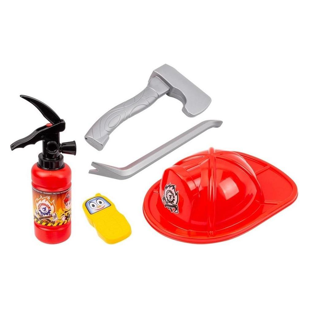 Technok Feuerwehr-Set (42137045)