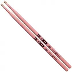 Vic Firth American Serie 5AP (Schlagzeug), Drumsticks + Schlägel, Braun