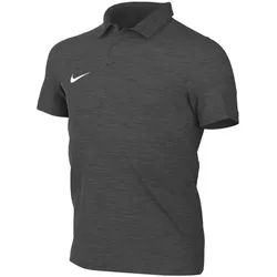 Nike, Jungen, Sportshirt, Poloshirt für Kinderparks (S), Grau