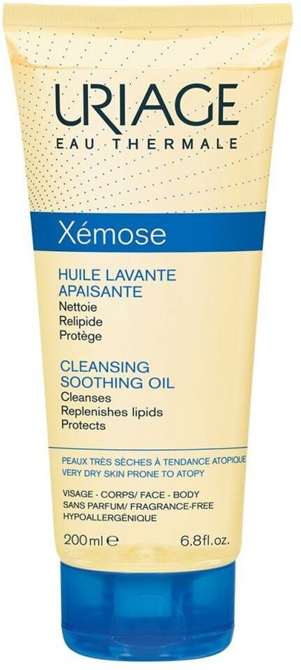 URIAGE Xemose Cleansing Soothing Oil
